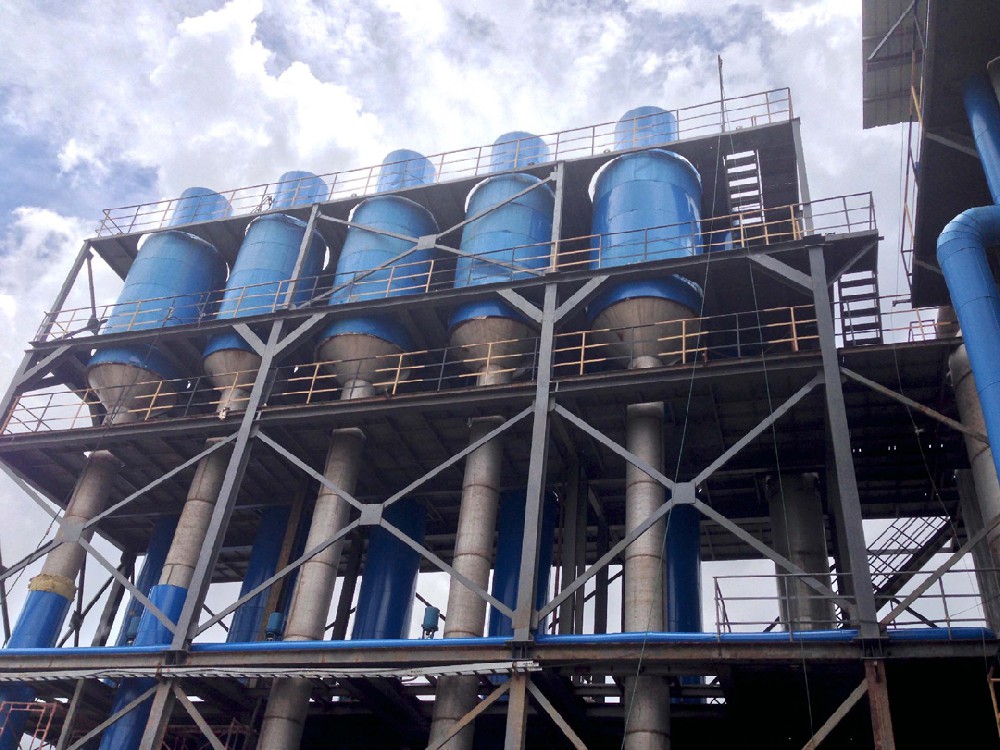 Five effect evaporation crystallization equipment